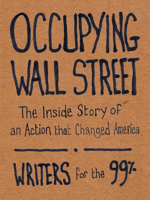 cover image of Occupying Wall Street